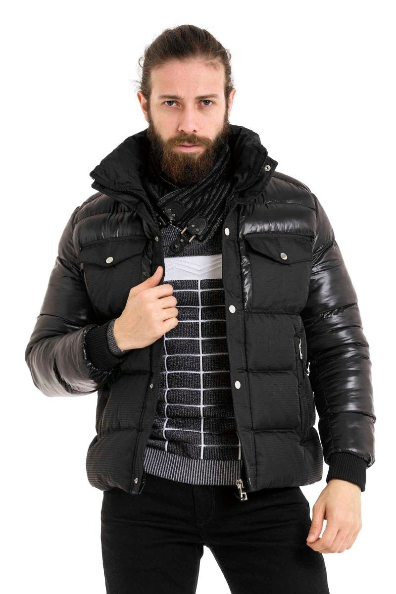 CM208 Abrigo para hombres Jacket de invierno