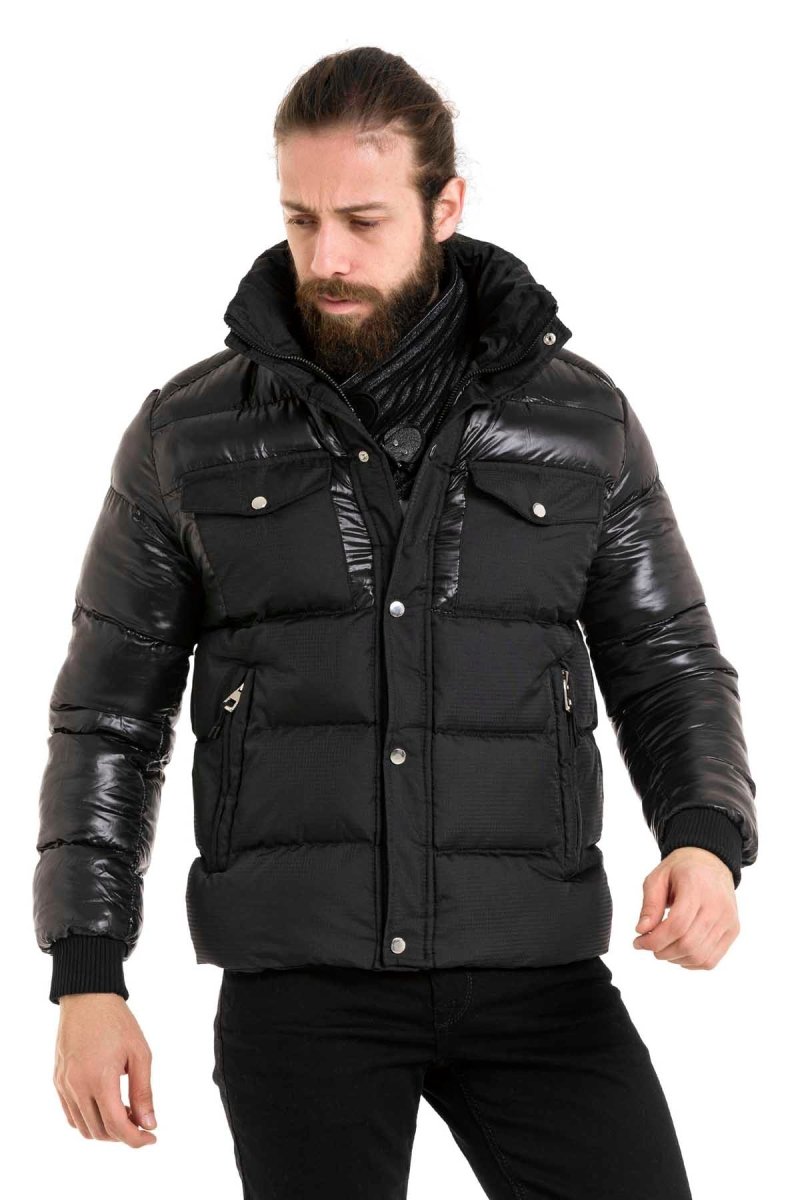 CM208 Abrigo para hombres Jacket de invierno