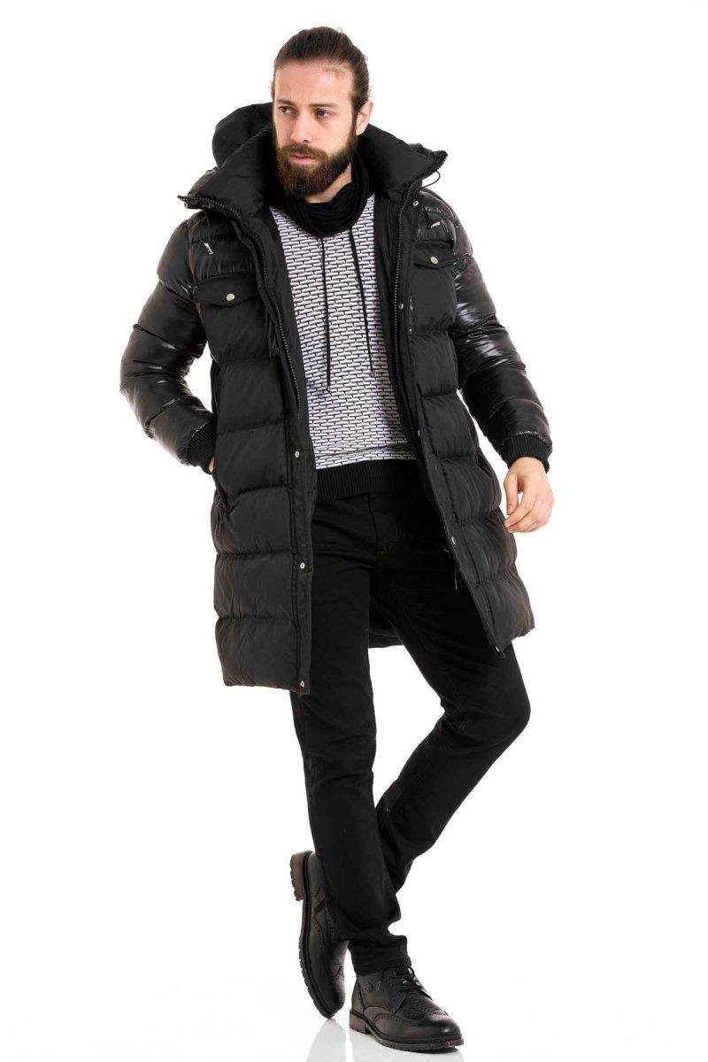 CM209 Abrigo para hombres Jacket de invierno