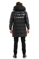 CM209 męska kurtka zimowa