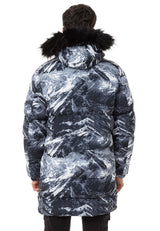 CM217 Veste d'hiver pour hommes