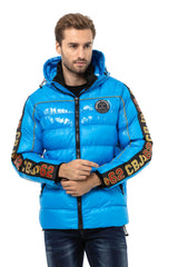 CM218 men's winter jacket