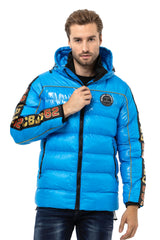 CM218 Veste d'hiver pour hommes