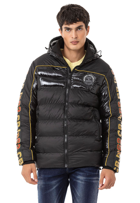 CM218 Abrigo de invierno para hombres