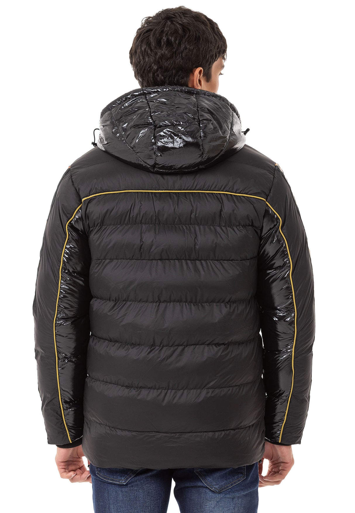 CM218 Veste d'hiver pour hommes