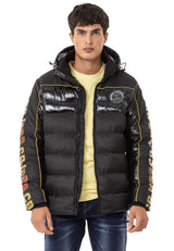 CM218 men's winter jacket