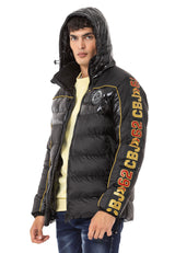 CM218 men's winter jacket