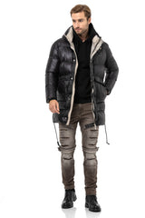 CM219 men's winter jacket