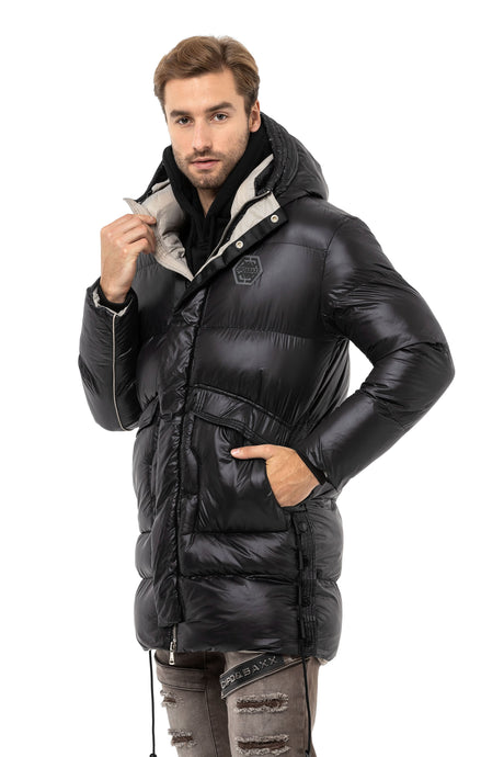 CM219 Veste d'hiver pour hommes