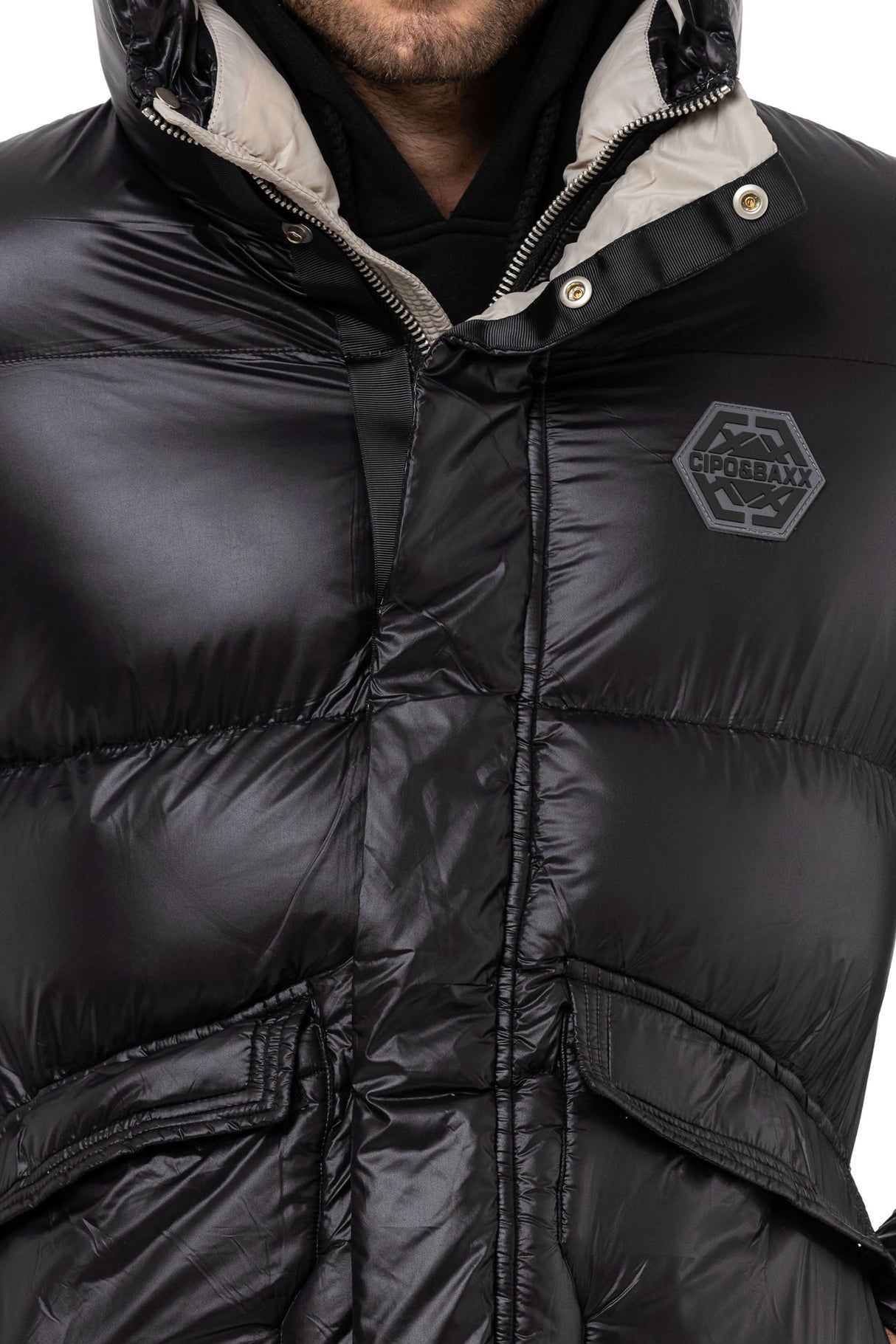 CM219 men's winter jacket