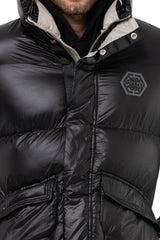 CM219 Veste d'hiver pour hommes