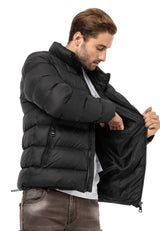 CM224 men's winter jacket