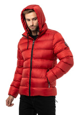 CM224 Herren Winterjacke