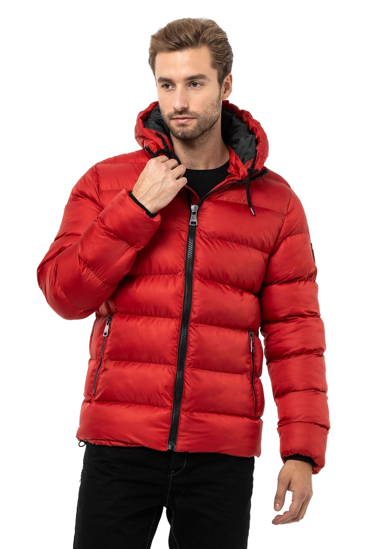 CM224 Herren Winterjacke