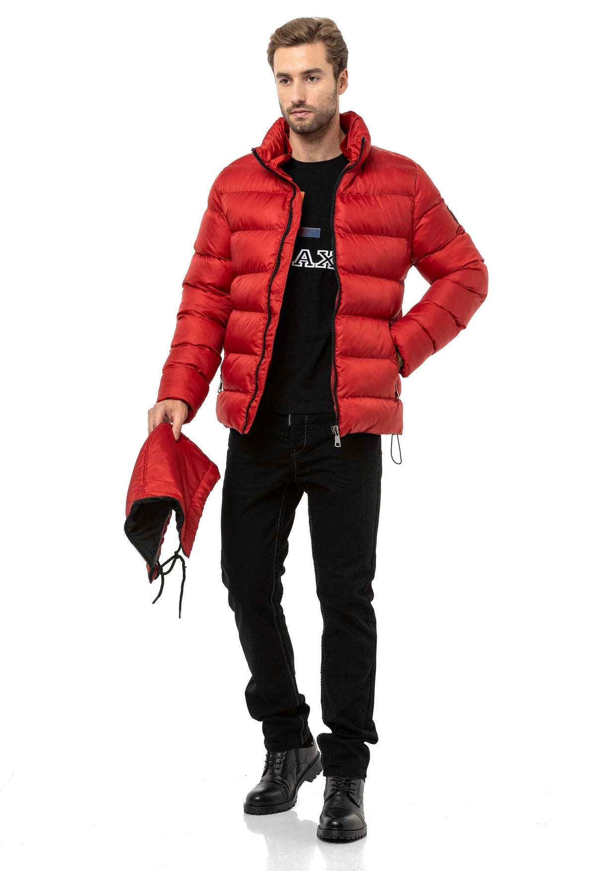 CM224 men's winter jacket