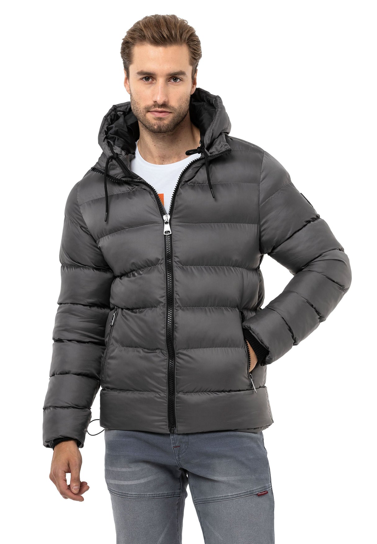 CM224 Veste d'hiver pour homme