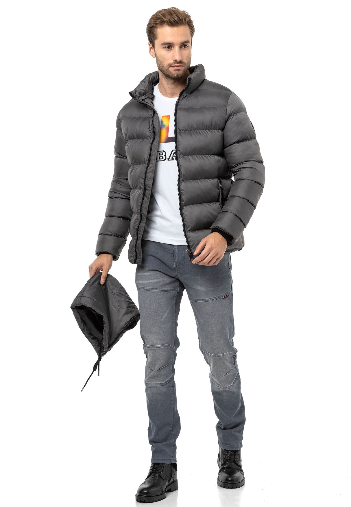 CM224 men's winter jacket