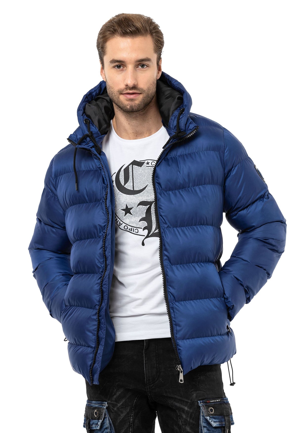 CM224 Herren Winterjacke