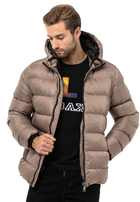 CM224 Veste d'hiver pour homme