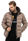 CM224 men's winter jacket