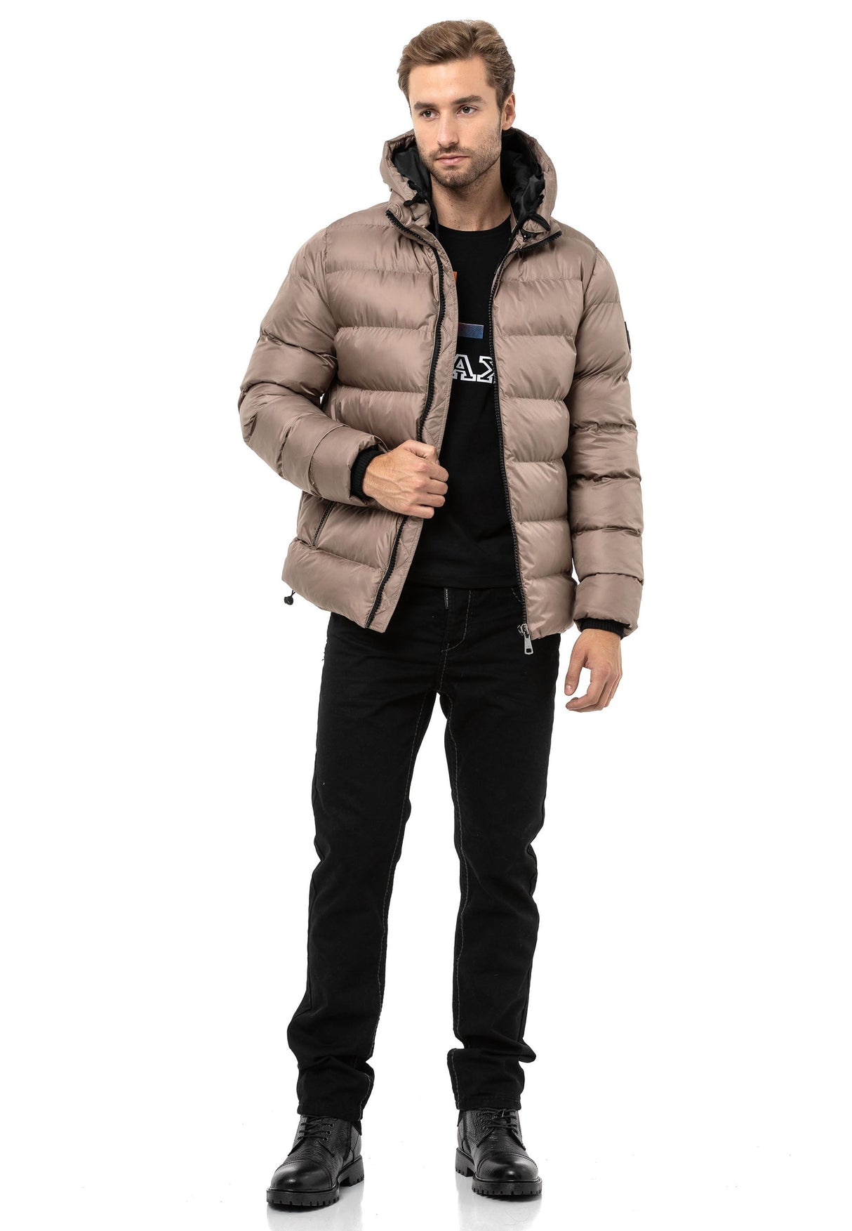 CM224 Veste d'hiver pour homme