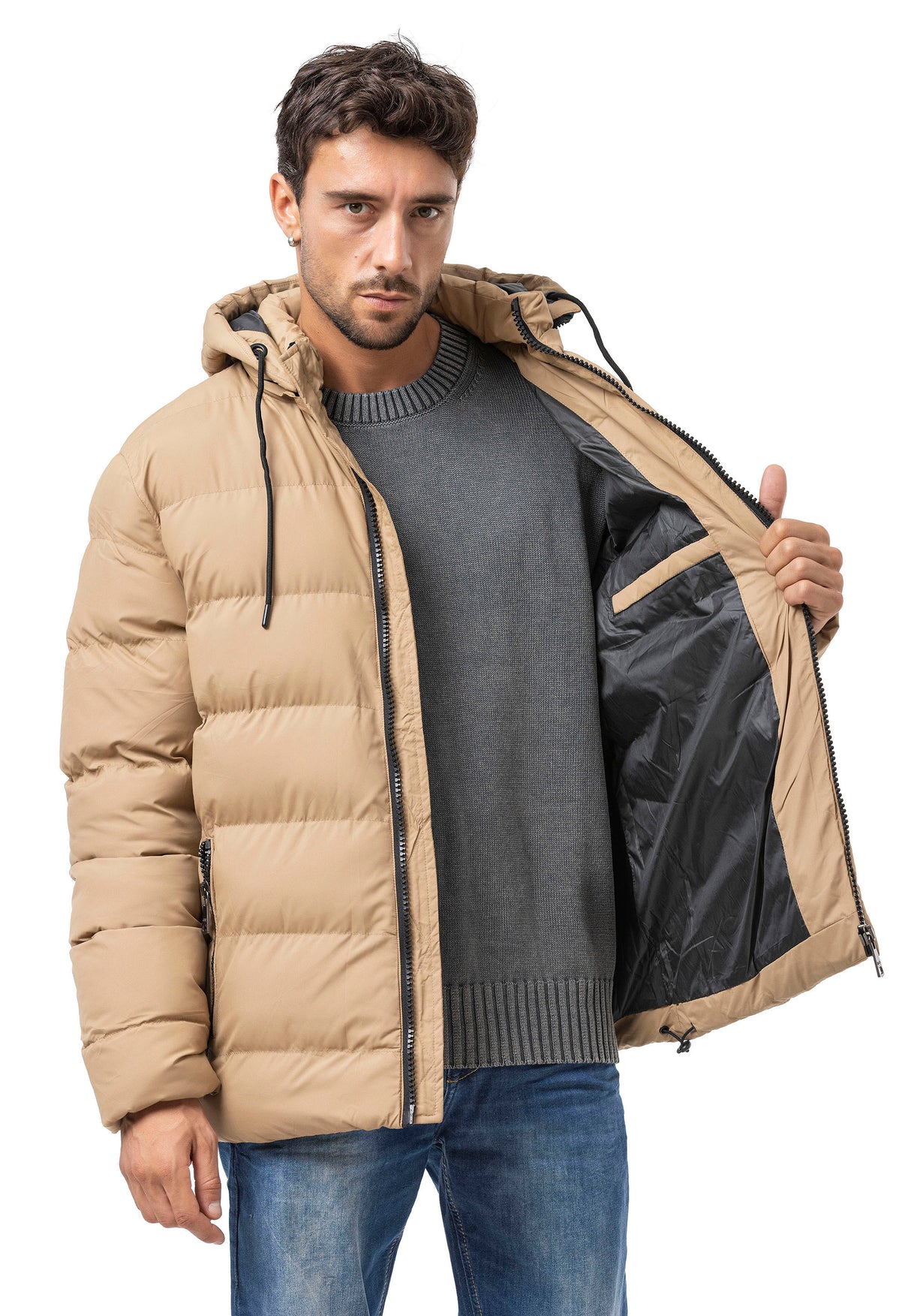 CM224 kurtka męska zimowa