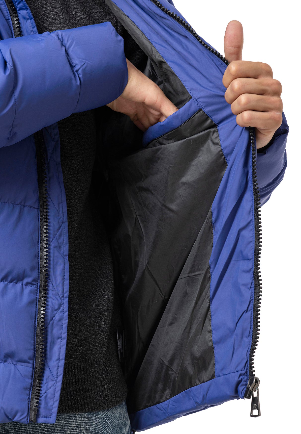 CM224 kurtka męska zimowa