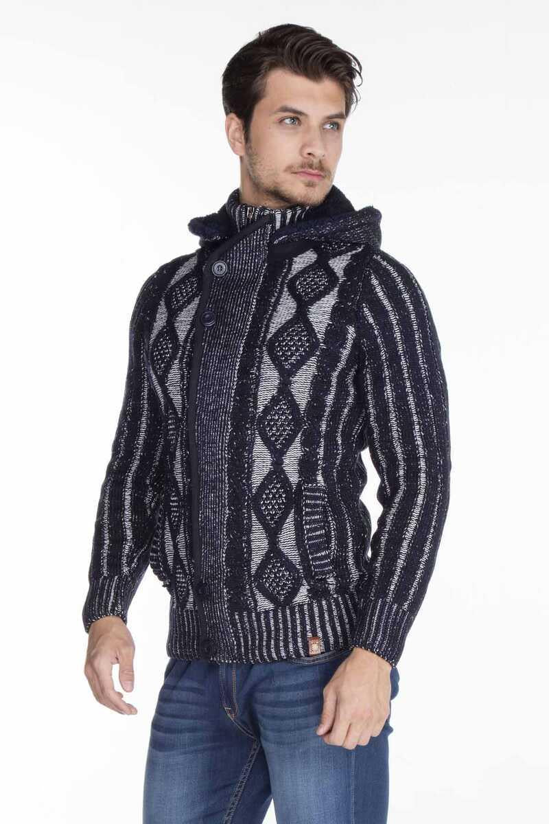 CP161 MEN'S SWEATER