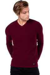 CP169 sweter męski klasyczny