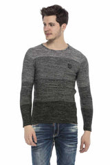 CP205 ANTHRACITE MEN'S PULLOVER