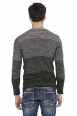 CP205 ANTHRACITE MEN'S PULLOVER