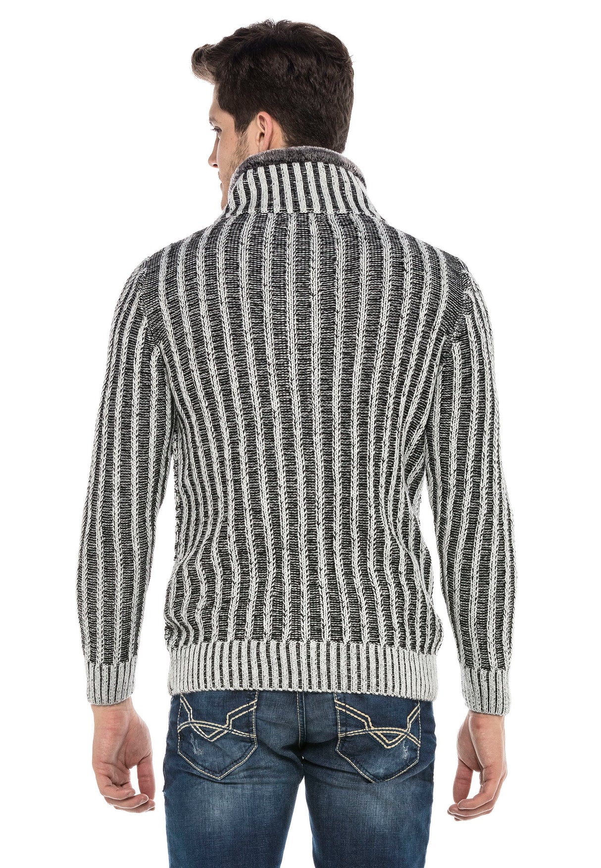 CP213 Heren Pullover