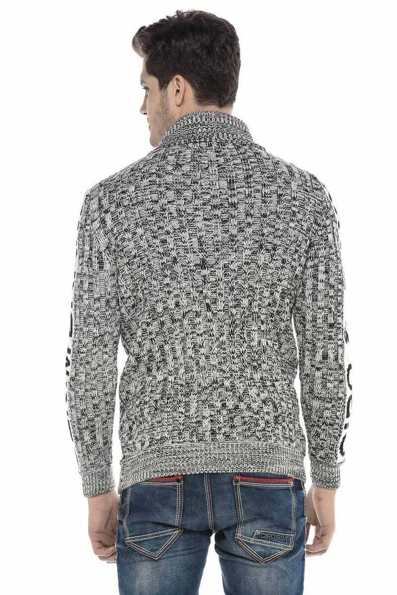 Pullover CP216 Borgogna Herren