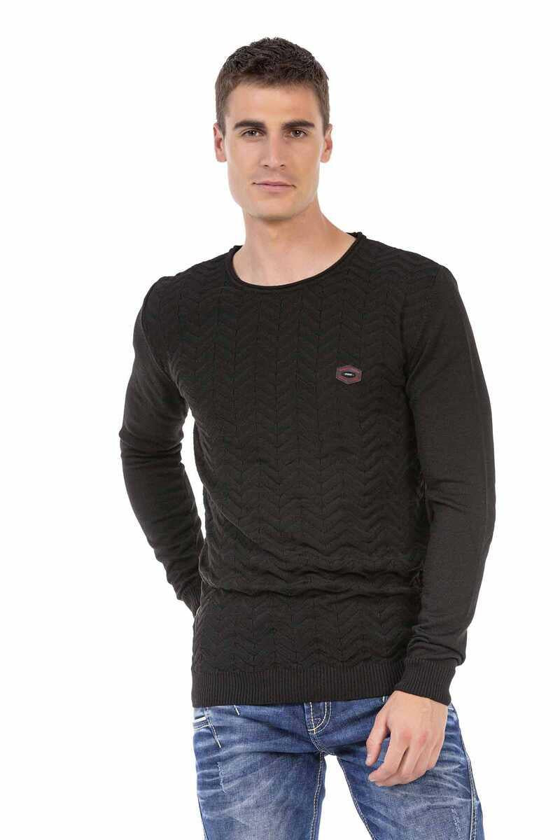 CP240 MEN'S PULLOVER