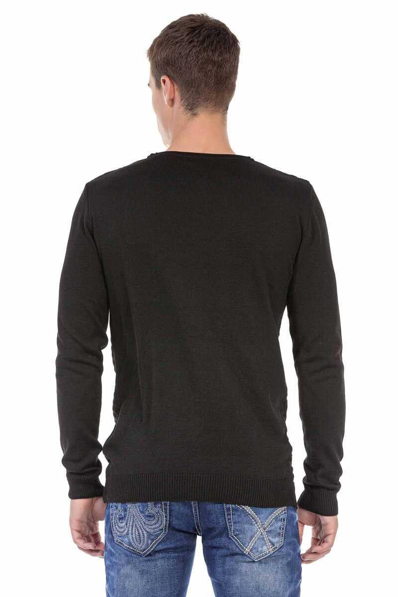 CP240 MEN'S PULLOVER