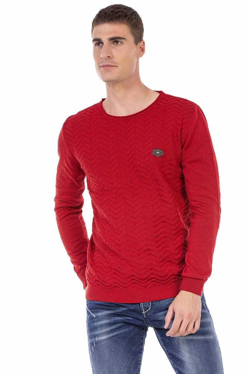 CP240 MEN'S PULLOVER