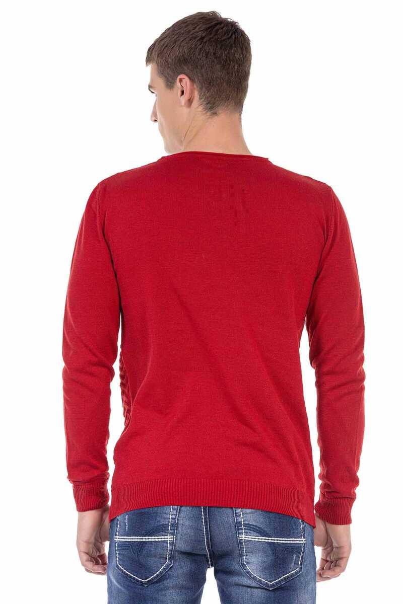 CP240 MEN'S PULLOVER