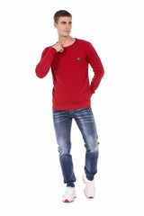 CP240 MEN'S PULLOVER