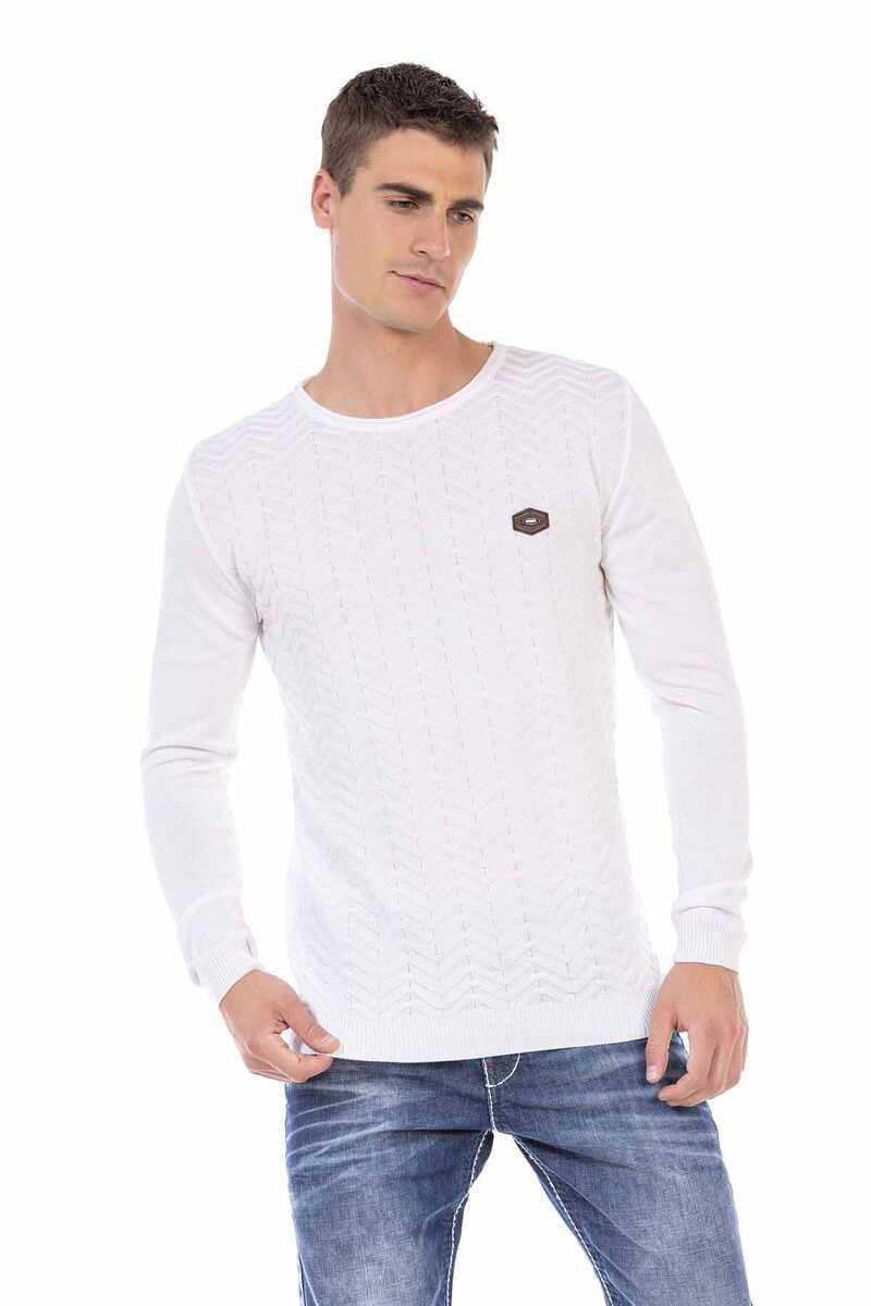 CP240 MEN'S PULLOVER