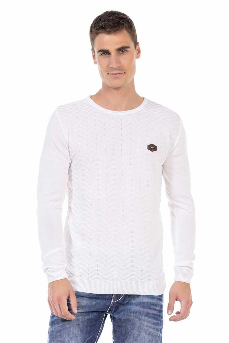 CP240 MEN'S PULLOVER