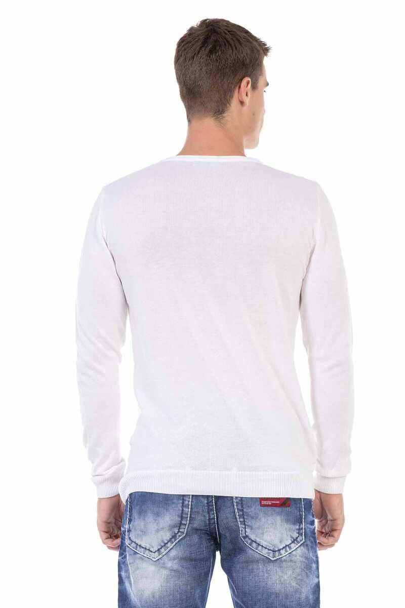 CP240 MEN'S PULLOVER