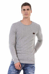 CP240 MEN'S PULLOVER