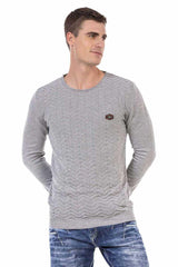 CP240 MEN'S PULLOVER