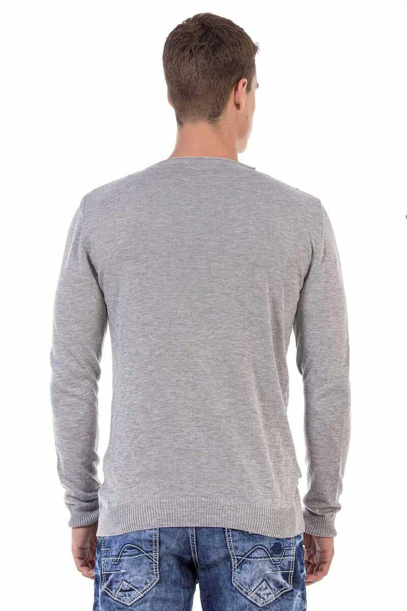 CP240 MEN'S PULLOVER