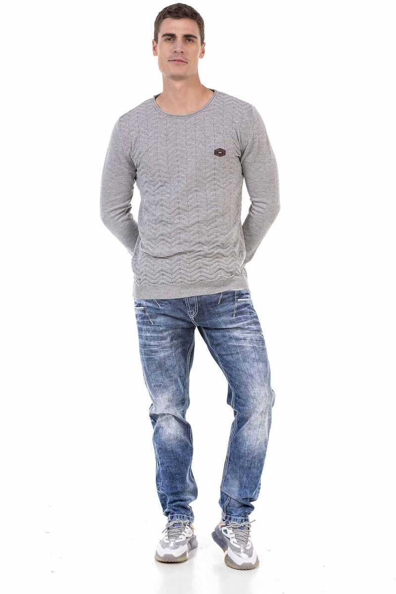 CP240 MEN'S PULLOVER