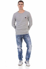 CP240 MEN'S PULLOVER