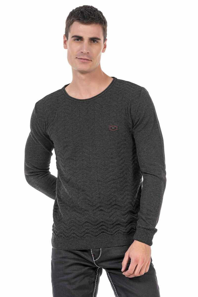 CP240 MEN'S PULLOVER