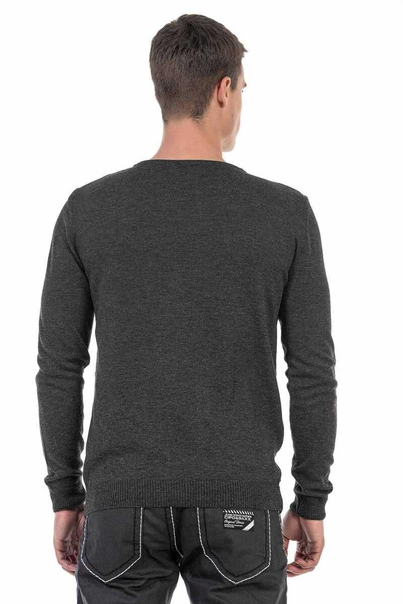 CP240 MEN'S PULLOVER