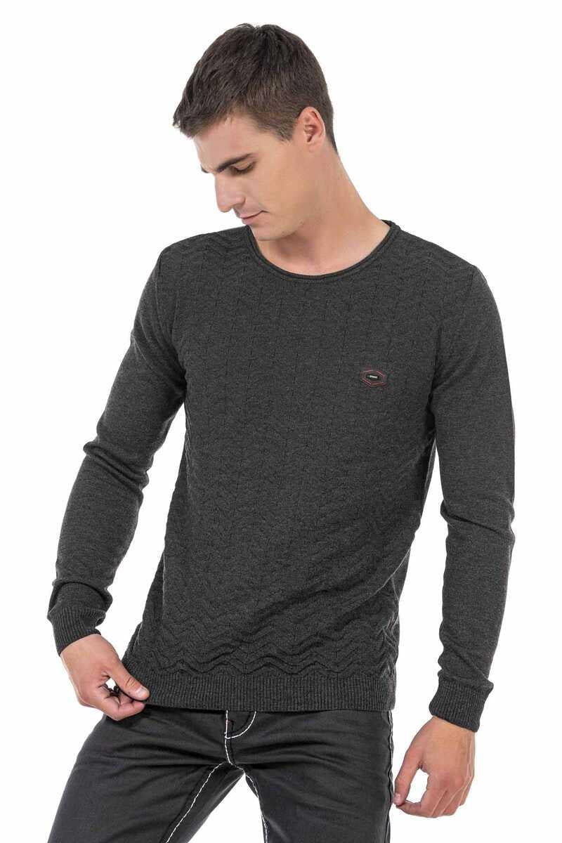 CP240 MEN'S PULLOVER