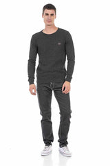 CP240 MEN'S PULLOVER